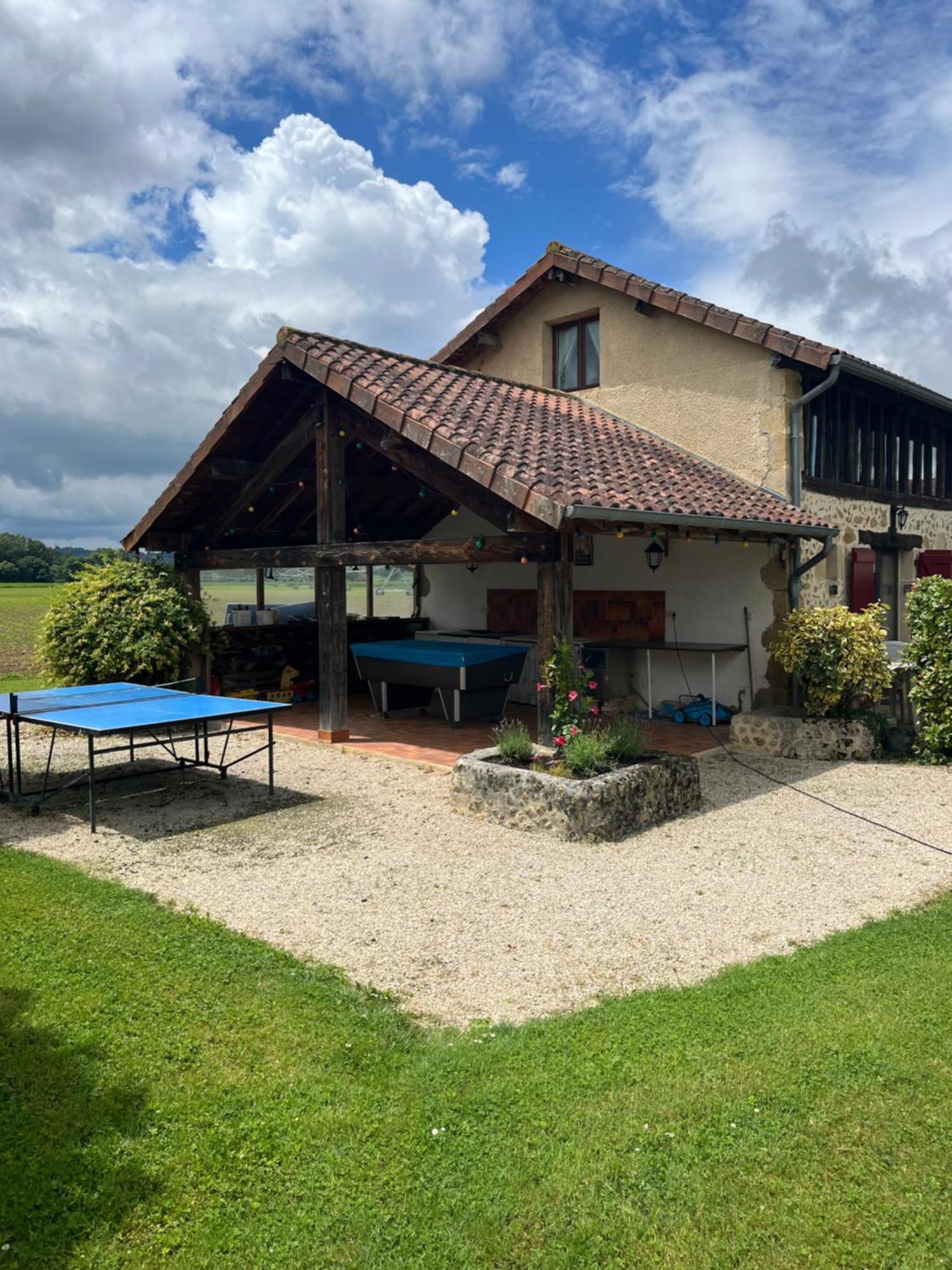 Gite 4, Domaine Logis Gascogne Saint-Justin  Екстериор снимка