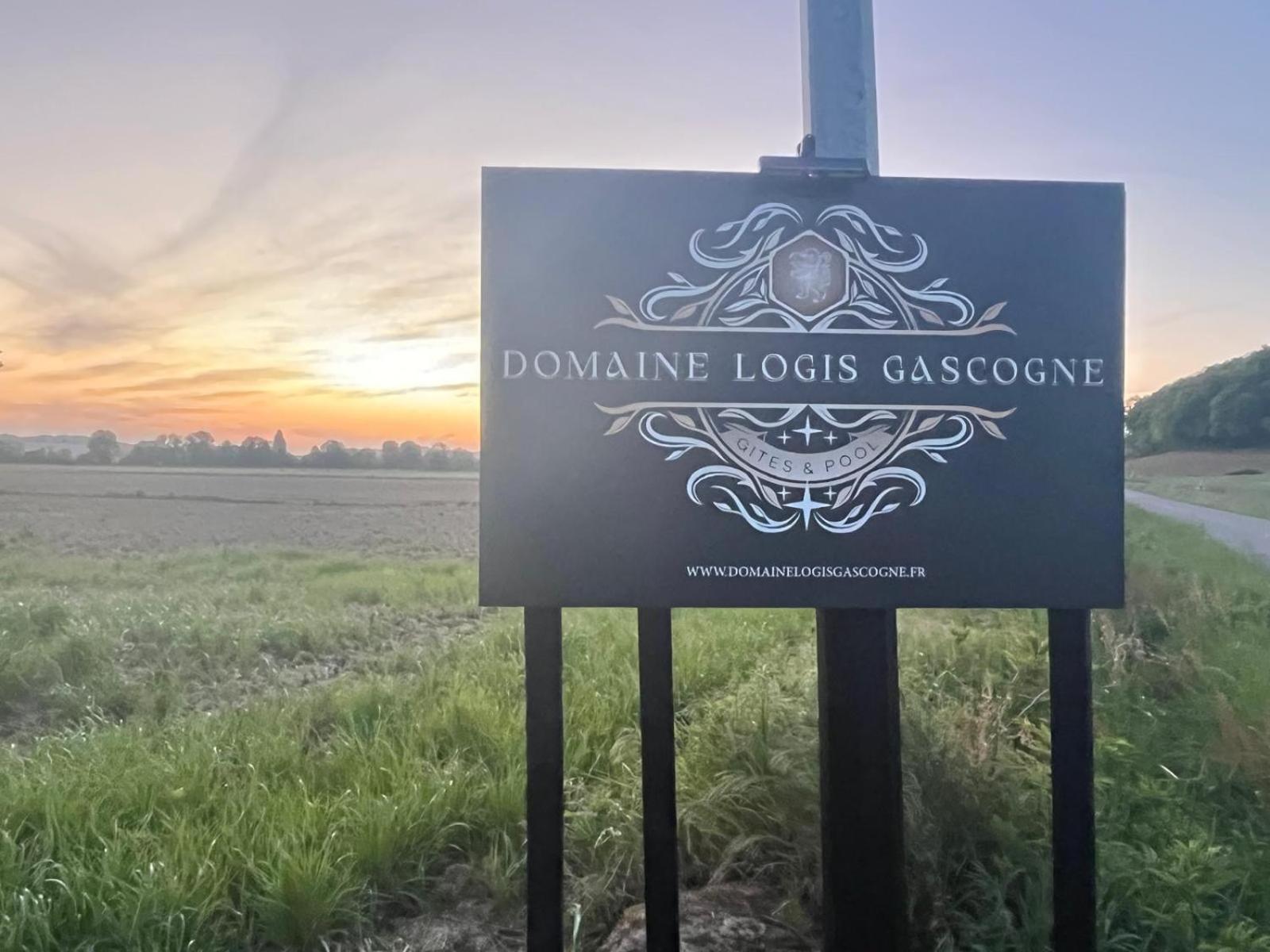 Gite 4, Domaine Logis Gascogne Saint-Justin  Екстериор снимка