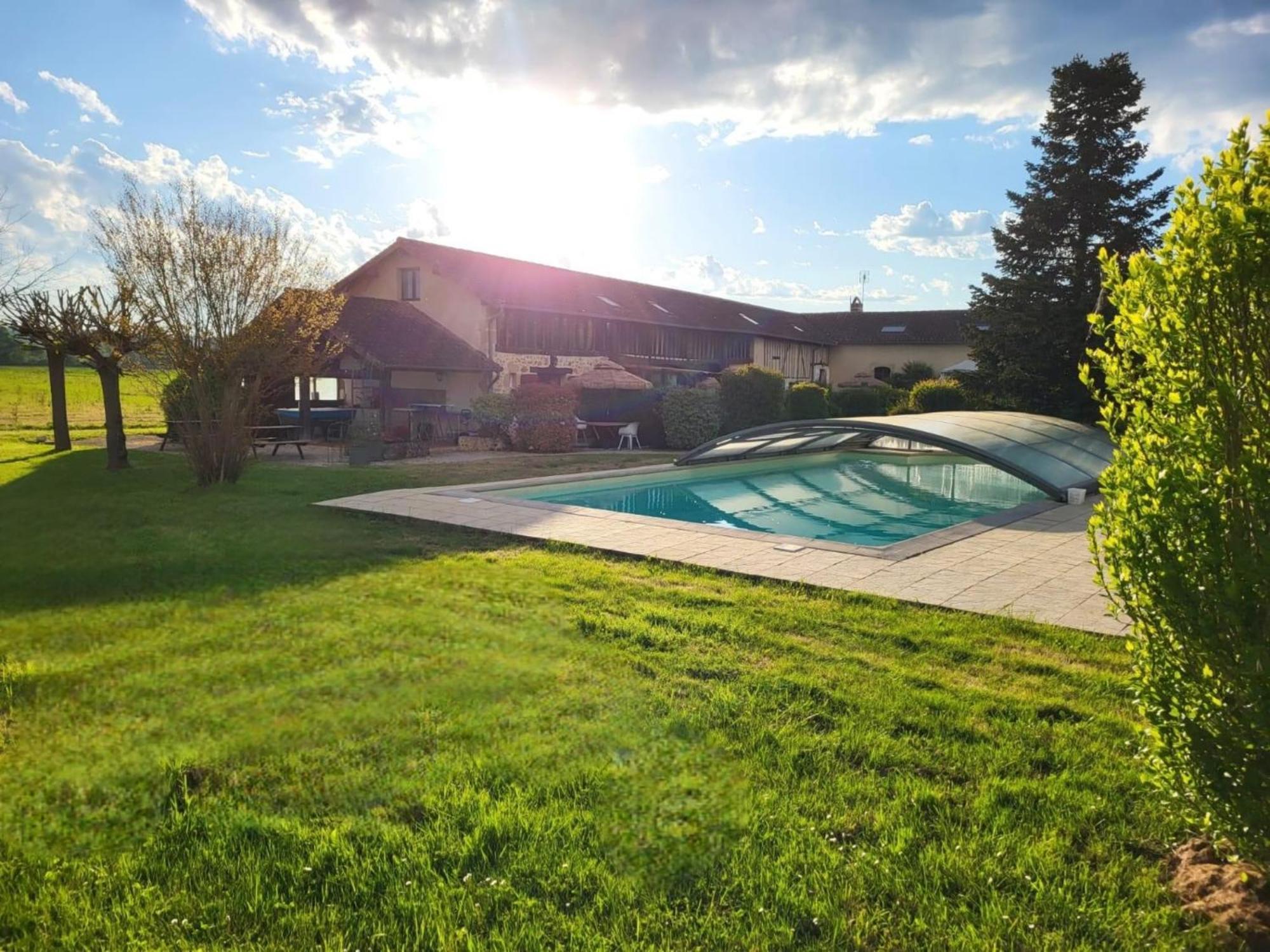 Gite 4, Domaine Logis Gascogne Saint-Justin  Екстериор снимка