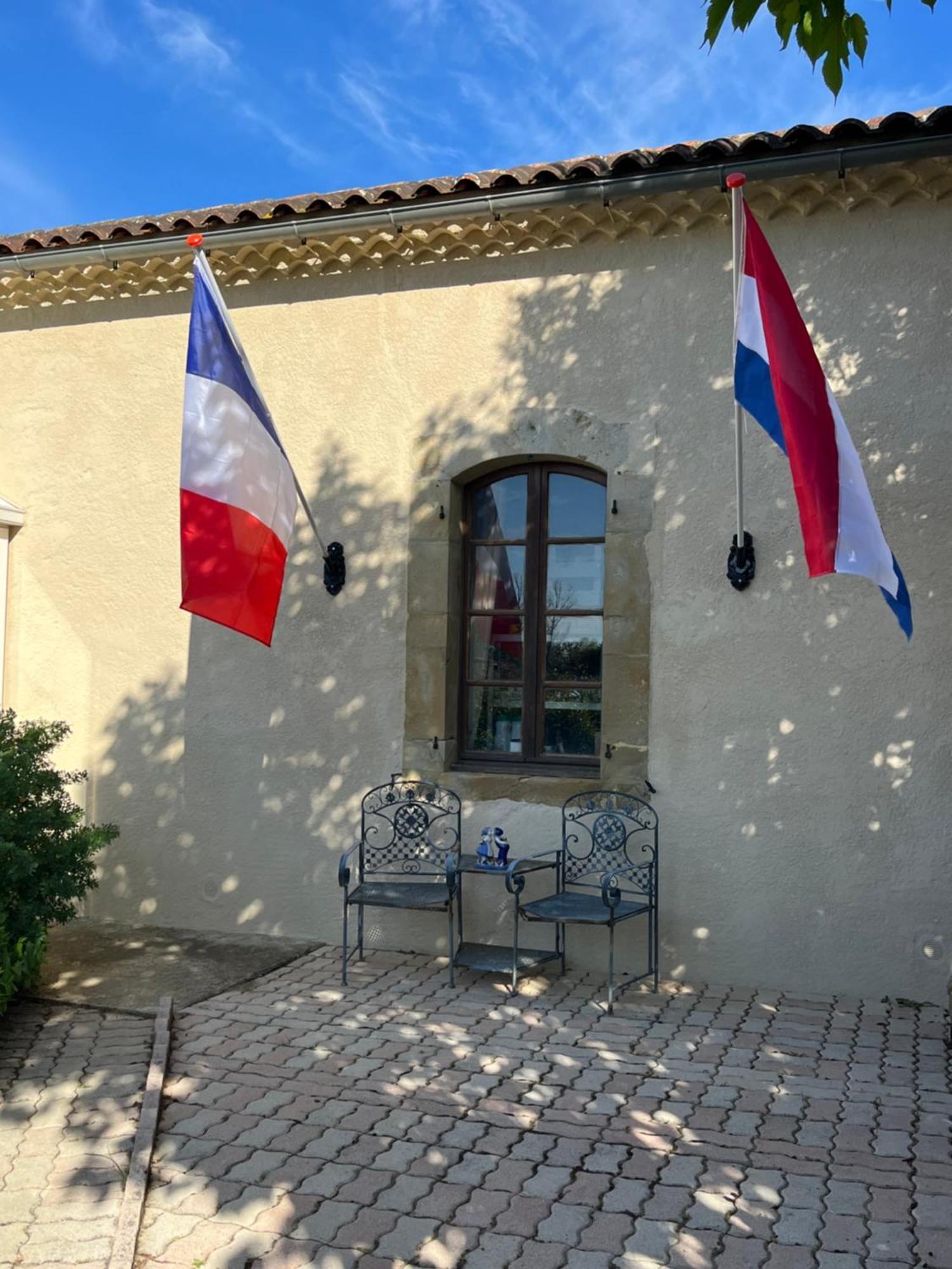 Gite 4, Domaine Logis Gascogne Saint-Justin  Екстериор снимка