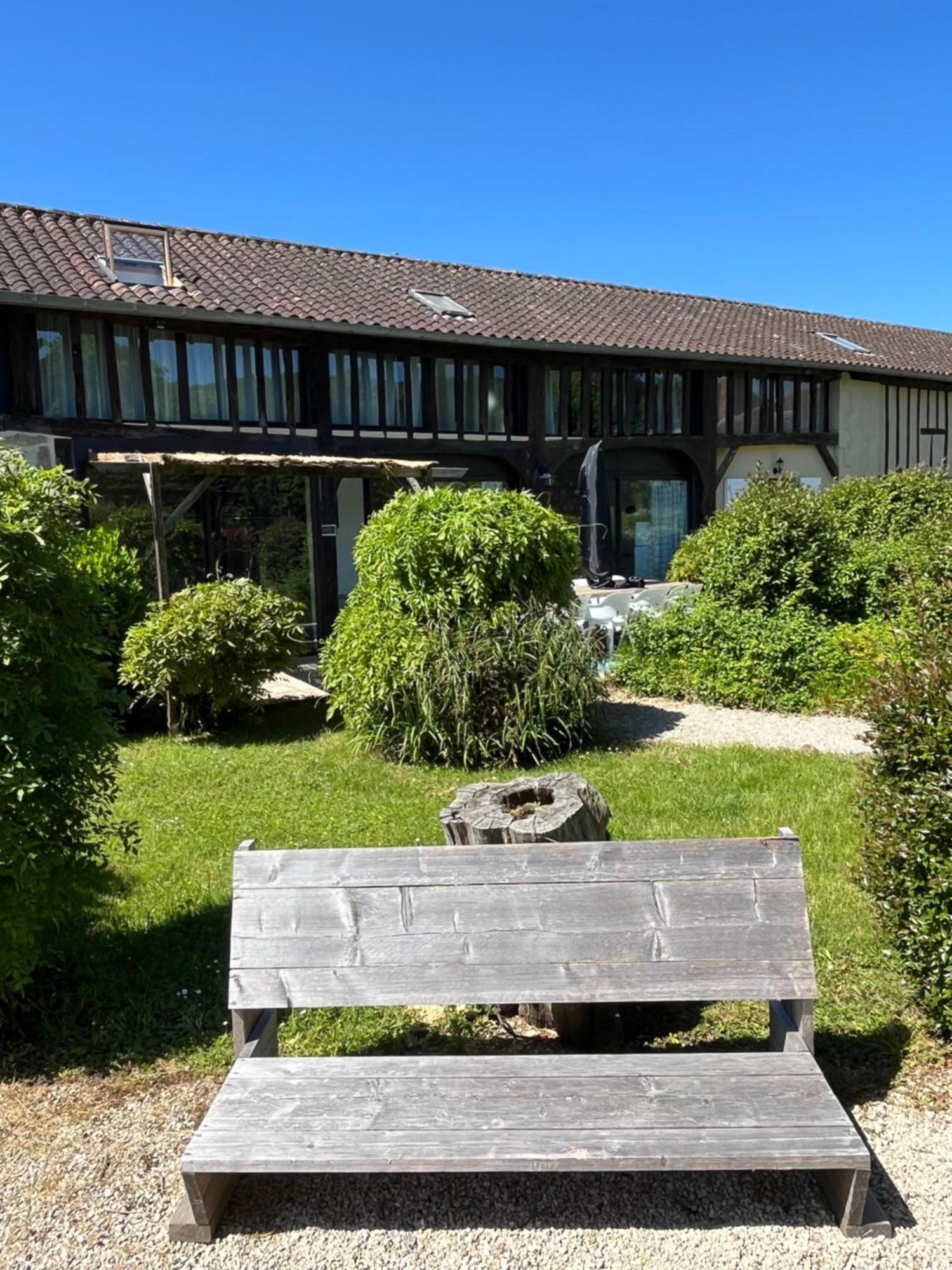 Gite 4, Domaine Logis Gascogne Saint-Justin  Екстериор снимка