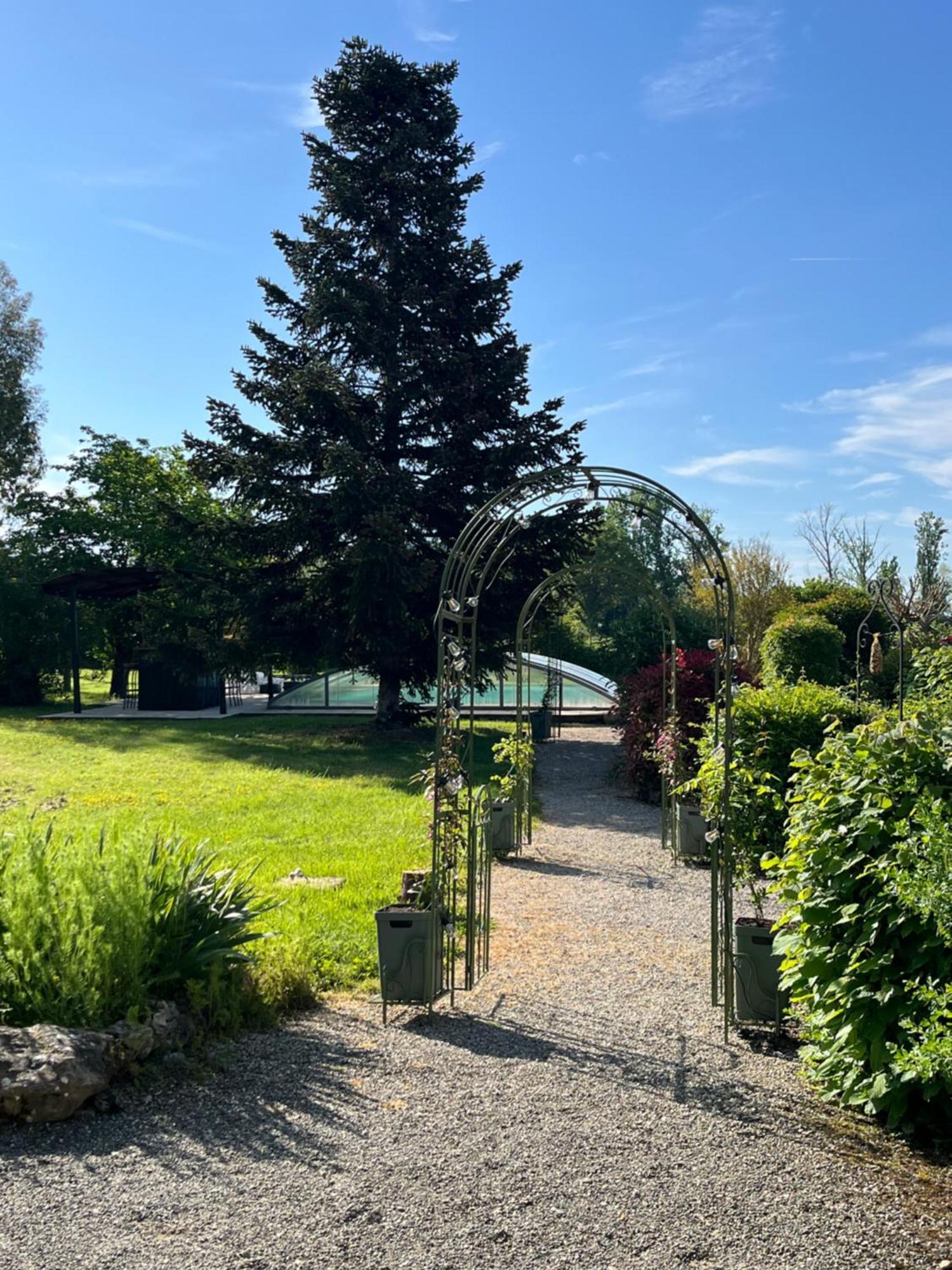 Gite 4, Domaine Logis Gascogne Saint-Justin  Екстериор снимка
