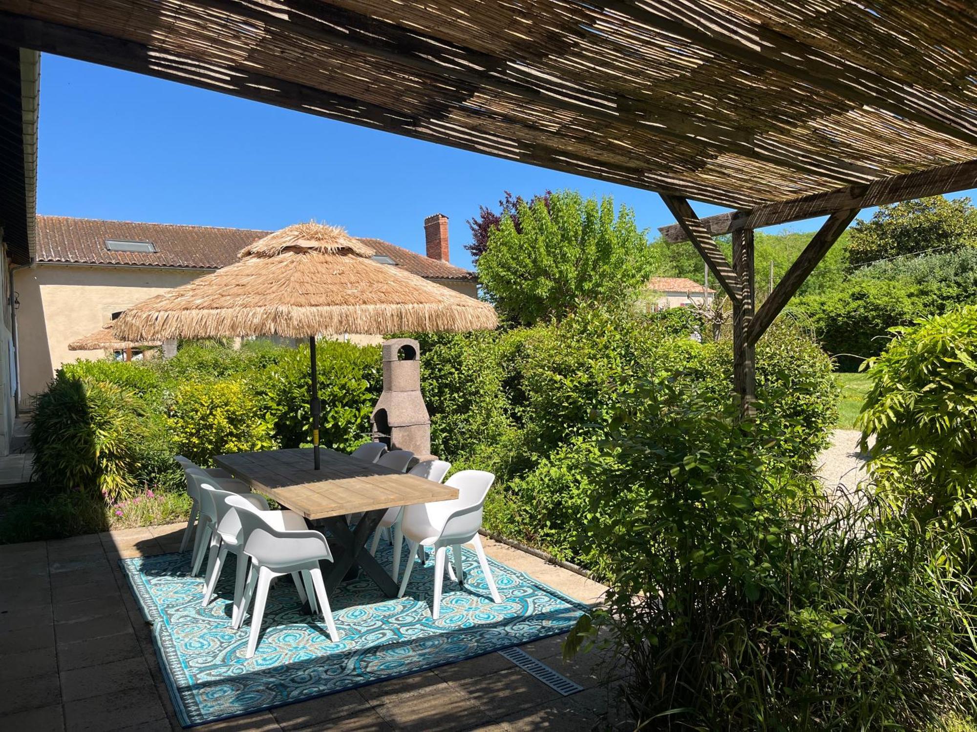 Gite 4, Domaine Logis Gascogne Saint-Justin  Екстериор снимка