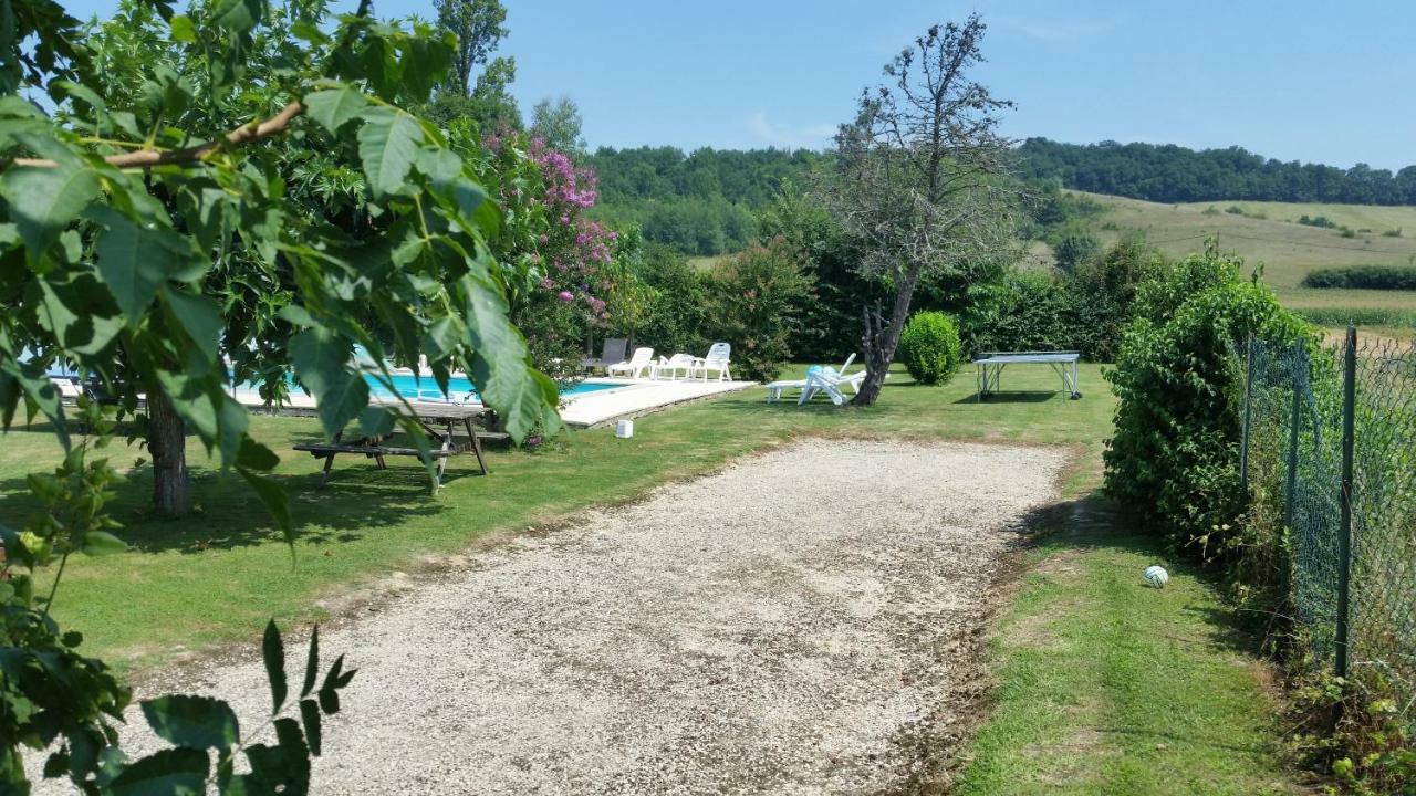 Gite 4, Domaine Logis Gascogne Saint-Justin  Екстериор снимка